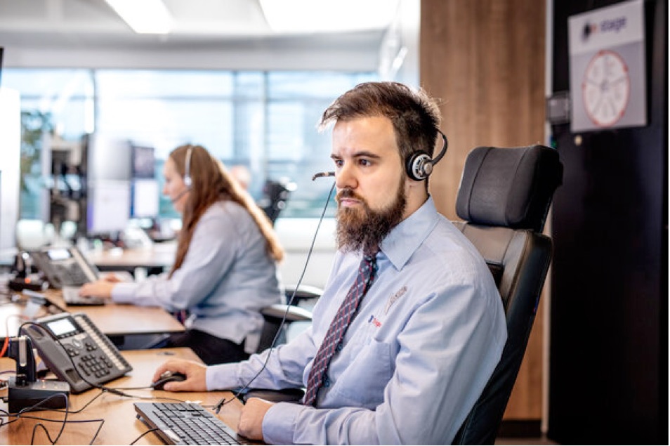 Medewerker van Trigion