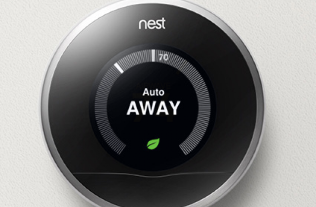 Nest thermostaat