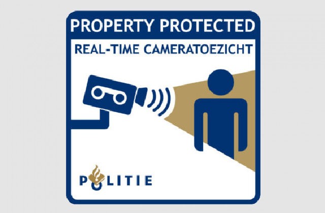 Real-time camera toezicht