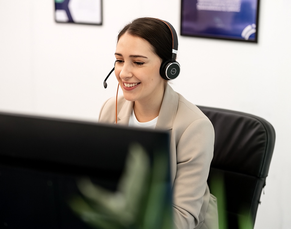 Helpdesk installatie